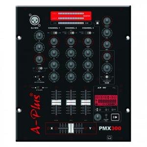 1613990848166-A Plus PMX300 3 Channel DJ Mixer.jpg